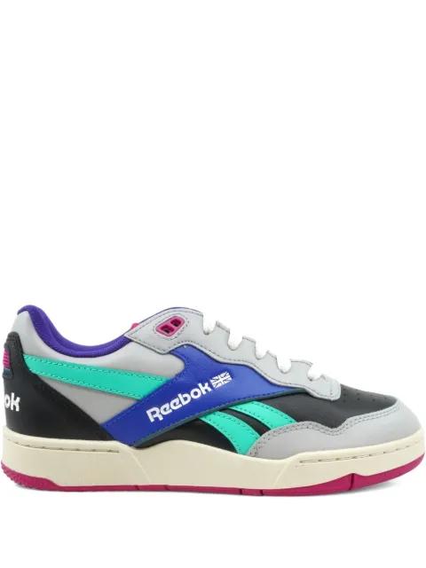 BB 4000 II "Grey" sneakers by REEBOK