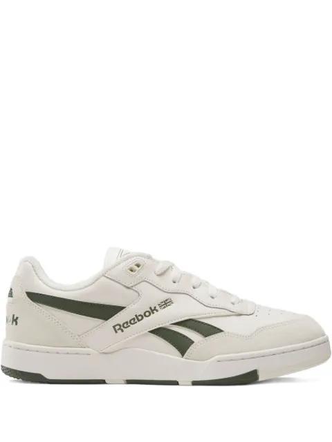 BB 4000 II "White" sneakers by REEBOK