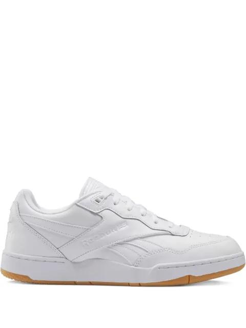 BB 4000 II "White" sneakers by REEBOK