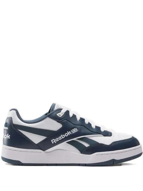 BB4000 2 "Blue/White" sneakers by REEBOK