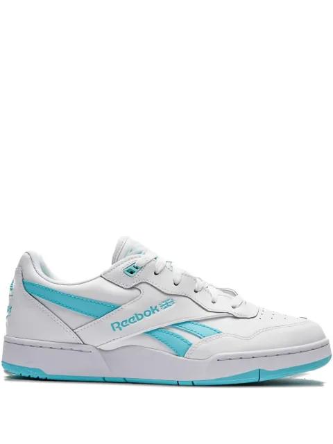 BB4000 2 "Cloud White/Digital Blue" sneakers by REEBOK