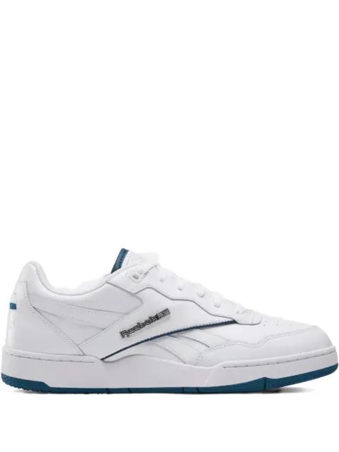 BB4000 leather trainers by REEBOK