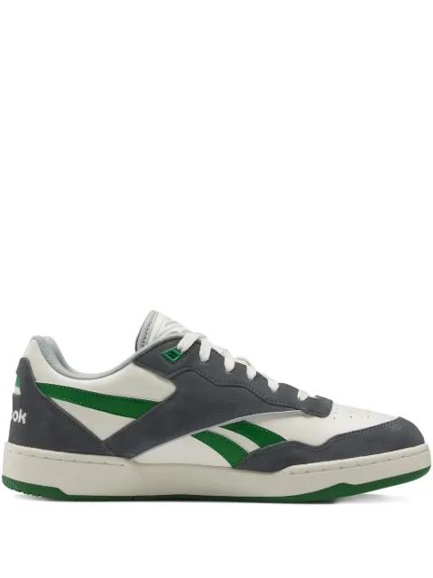 BB4000 suede trainers by REEBOK