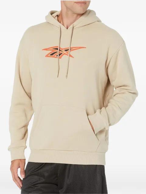 Basketball long-sleeve hoodie by REEBOK