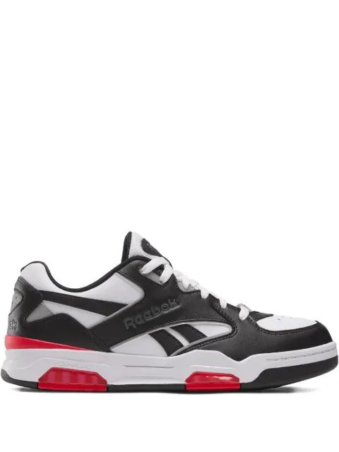 Bb 4500 Dmx "White/Black/REd" sneaskers by REEBOK