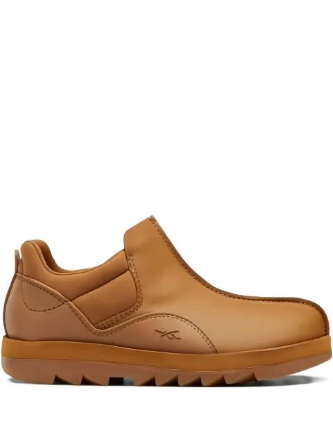 Beatnik Moc "Brown" sneakers by REEBOK