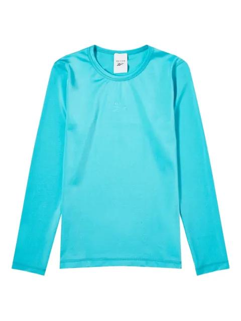 Botter logo long-sleeve T-shirt by REEBOK