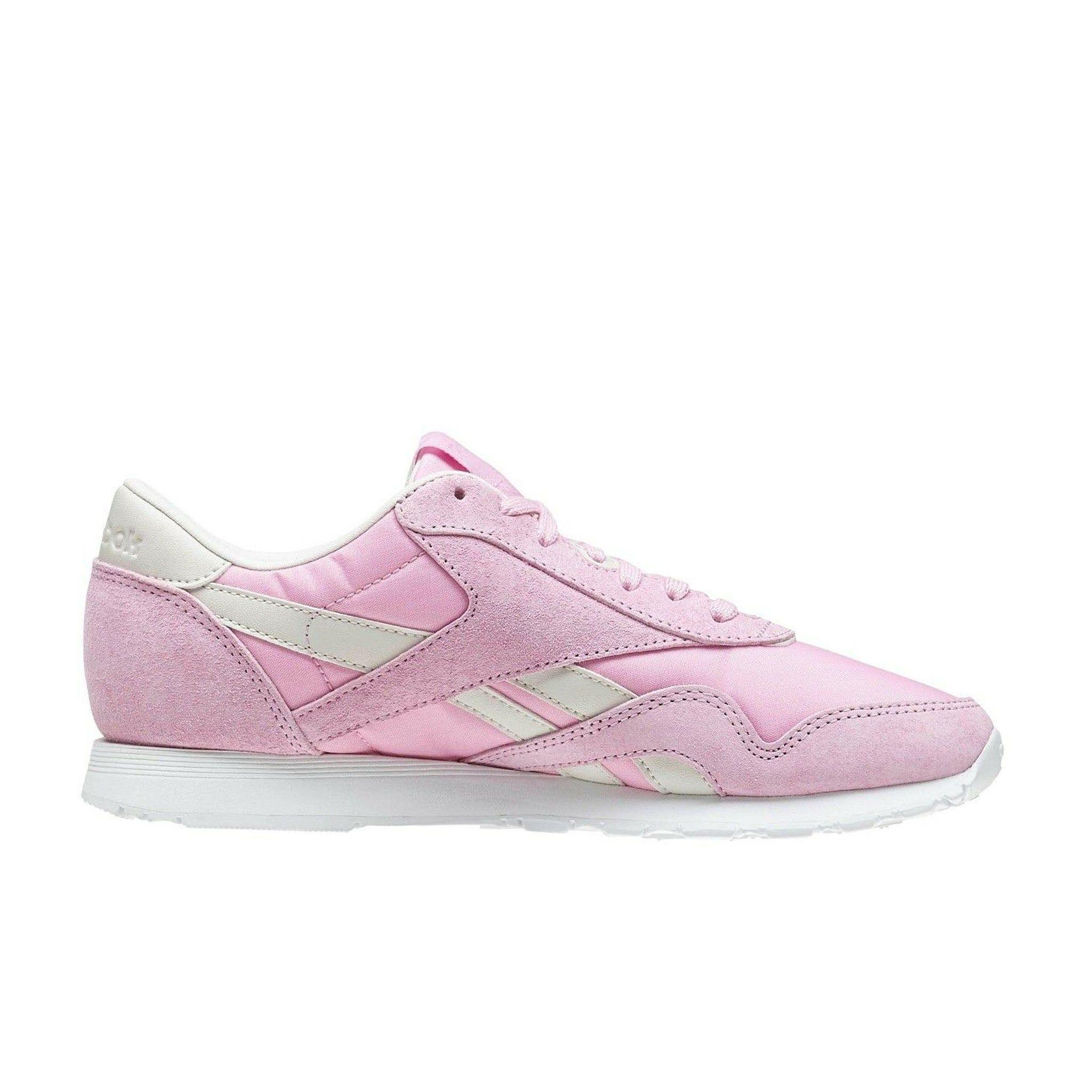 CI Nylon x Face Pink Trainers by REEBOK