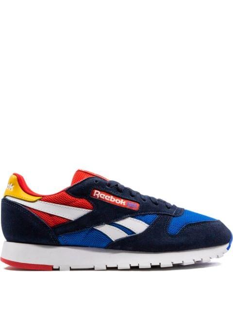 CL Leather MU sneakers by REEBOK
