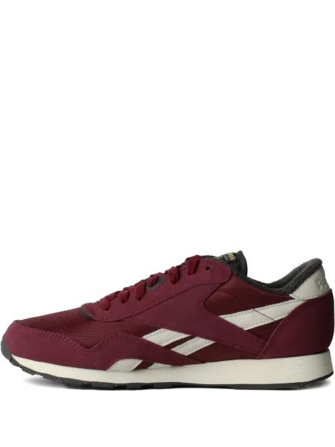 CL "Maroon" sneakers by REEBOK