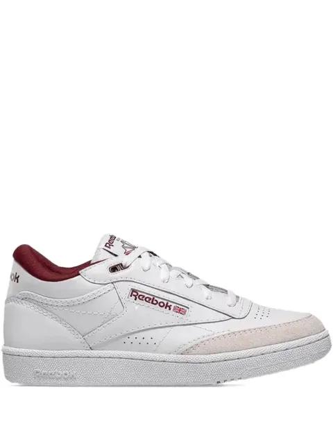 CLUB C MID II "White" sneakers by REEBOK