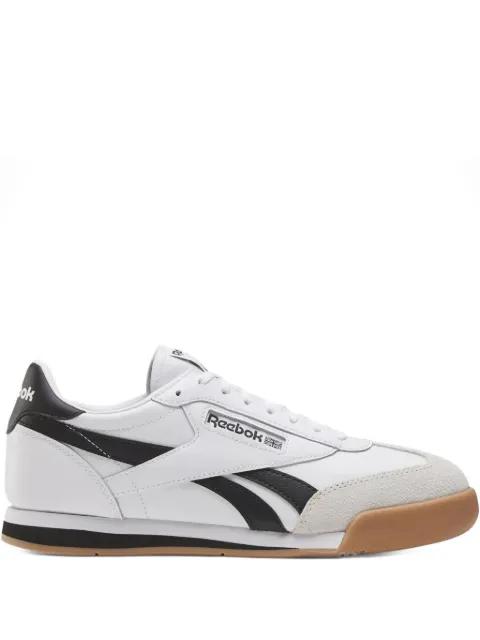 Campio Xt "White/Black Gum" sneakers by REEBOK