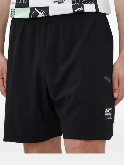 Certified Speed logo track shorts by REEBOK