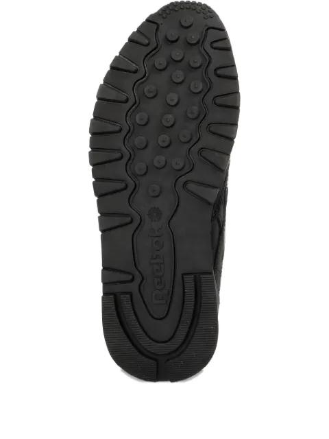 Classic "Black" sneakers by REEBOK