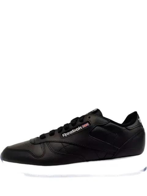 Classic "Black" sneakers by REEBOK