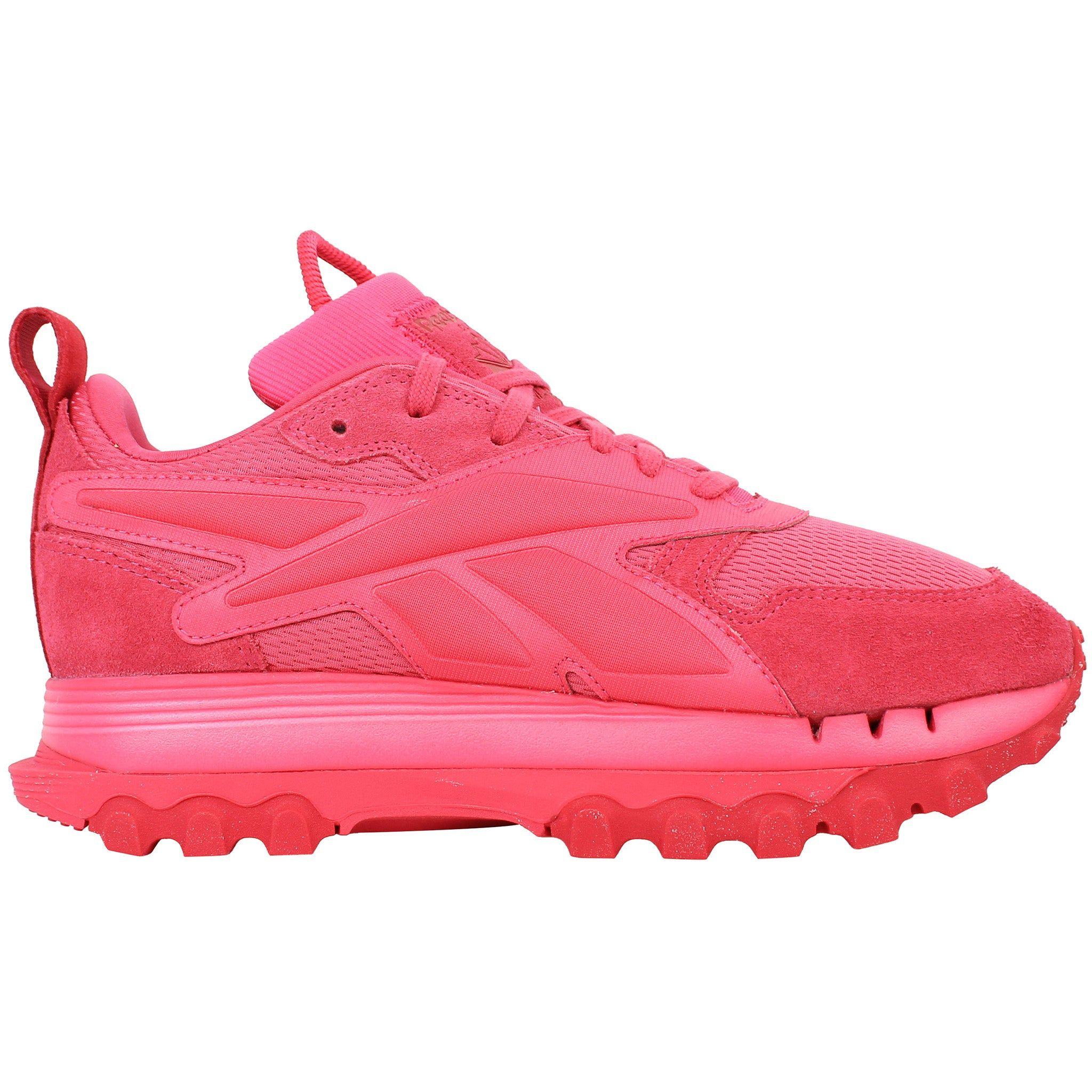Classic Cardi V2 Pink Trainers by REEBOK