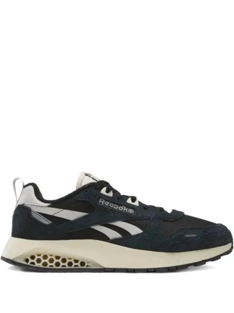 Classic Hexalite "Black" sneakers by REEBOK