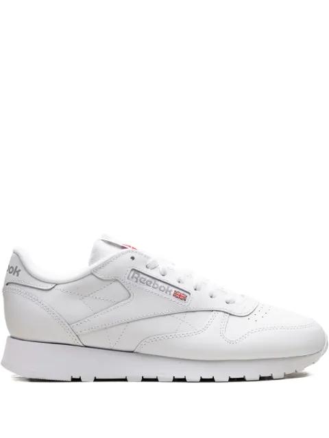 Classic Leather "White Pure Grey" sneakers by REEBOK