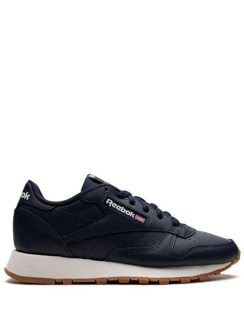 Classic Leather sneakers by REEBOK
