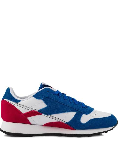 Classic Leather sneakers by REEBOK