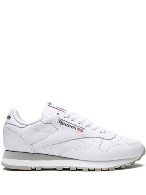 Classic Leather sneakers by REEBOK