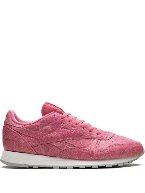 Classic Leather sneakers by REEBOK