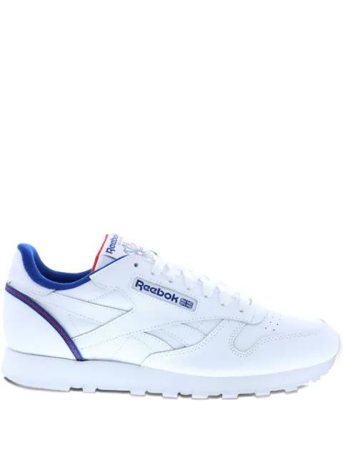 Classic Leather trainers by REEBOK