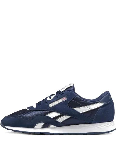 Classic Nylon sneakers by REEBOK