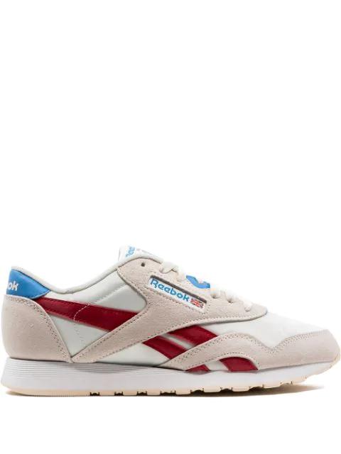 Classic Nylon sneakers by REEBOK