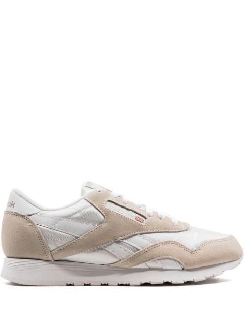Classic Nylon sneakers by REEBOK