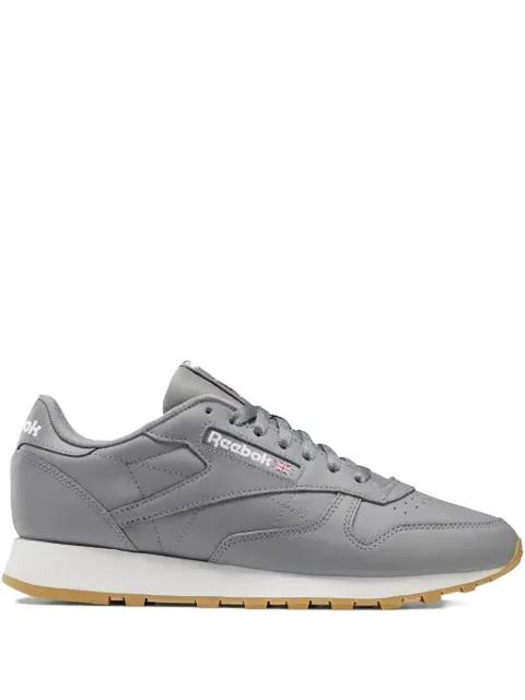 Classic "Pure Grey 5" sneakers by REEBOK