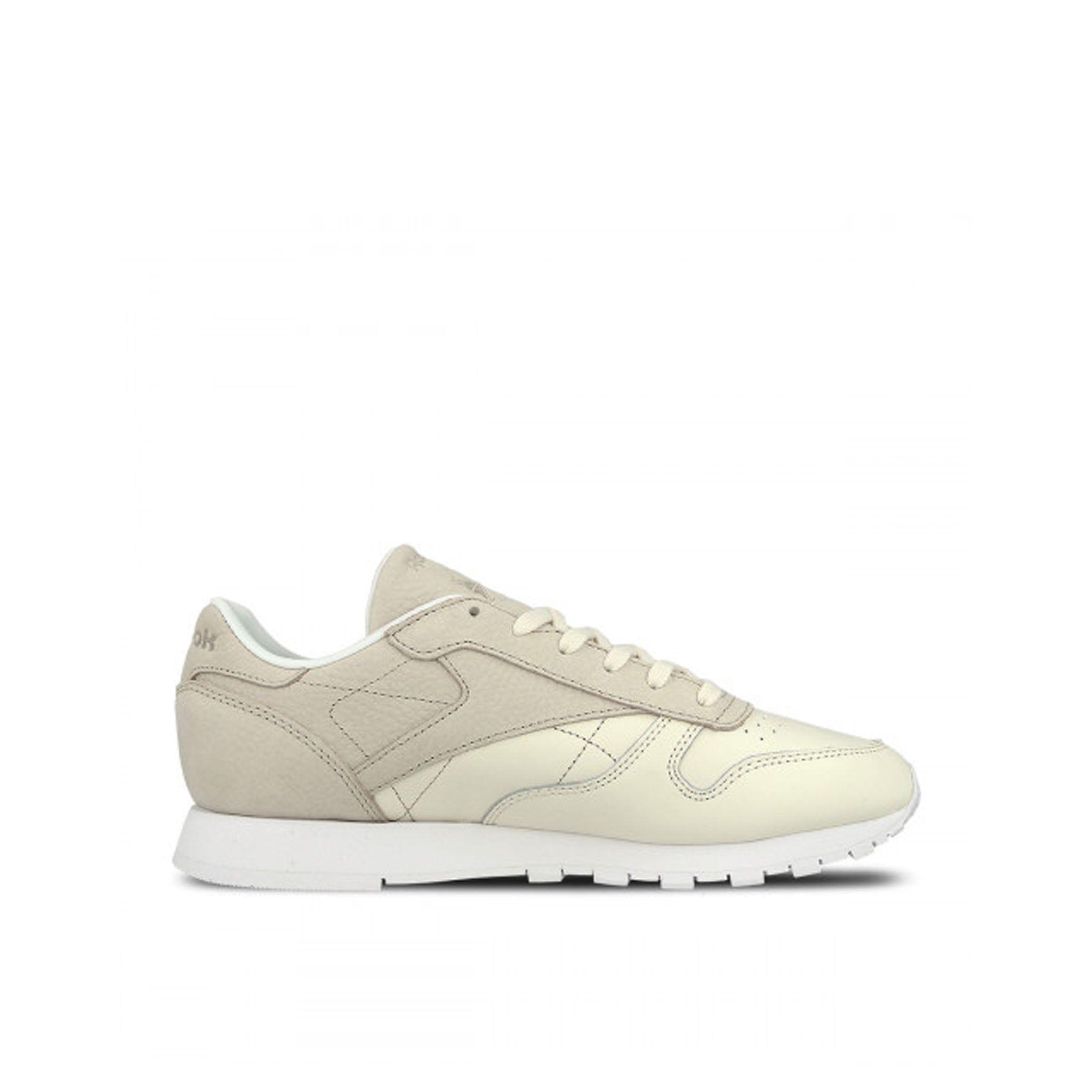 Classic Sea You Later Beige Trainers by REEBOK