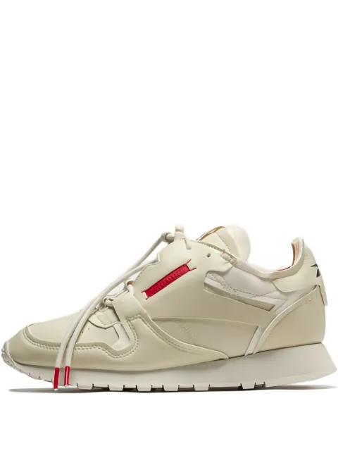 Classic Vegan Rise "Milk Makeup - Equipment Room" trainers by REEBOK