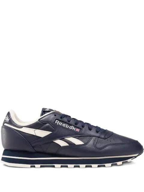 Classic Vintage "Navy Blue" sneakers by REEBOK