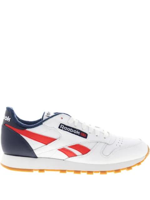 Classic leather sneakers by REEBOK