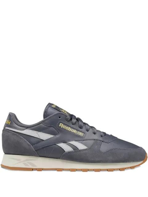 Classic leather sneakers by REEBOK