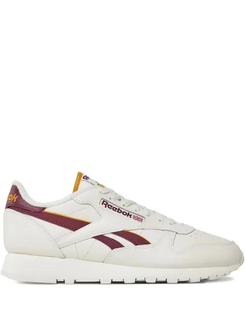 Classic leather sneakers by REEBOK