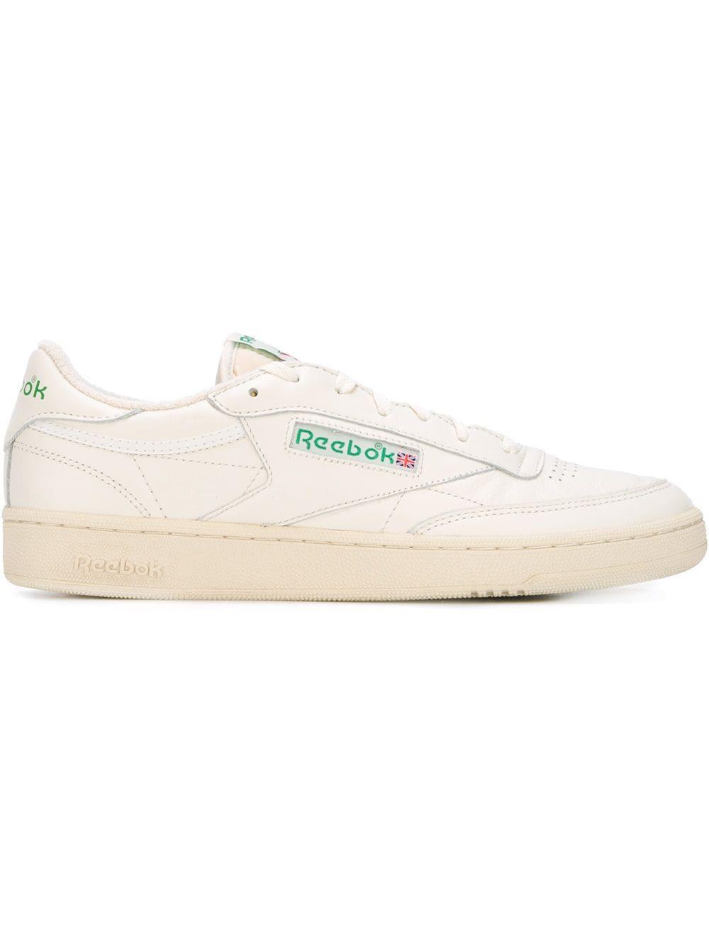 'Classic' sneakers by REEBOK