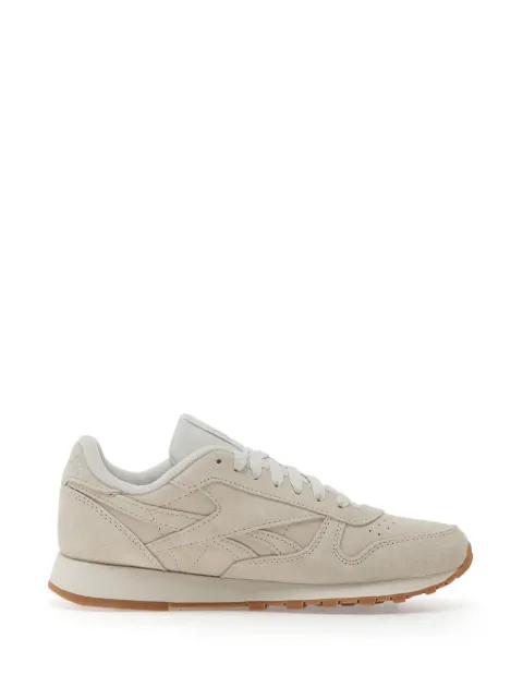 Classic suede sneakers by REEBOK
