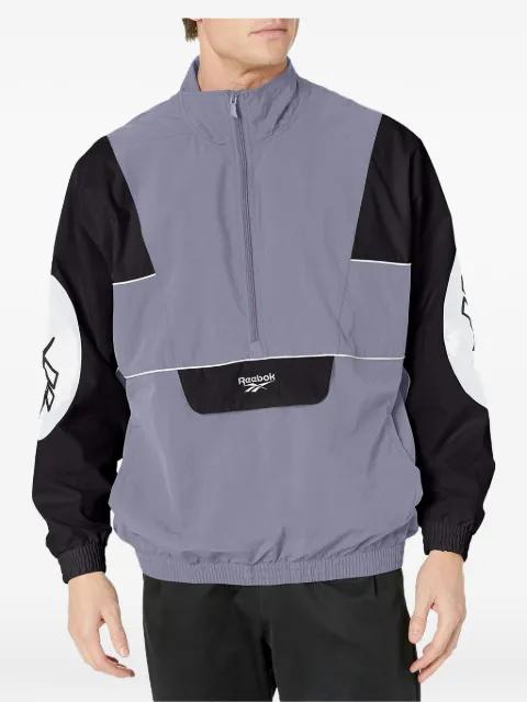 Classics Electrogen half zip jacket by REEBOK
