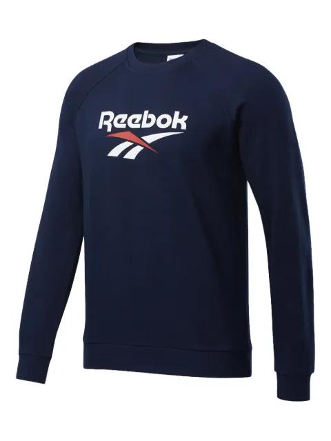 Classics Vector Crew Sweatshirt "Collegiate Navy" by REEBOK