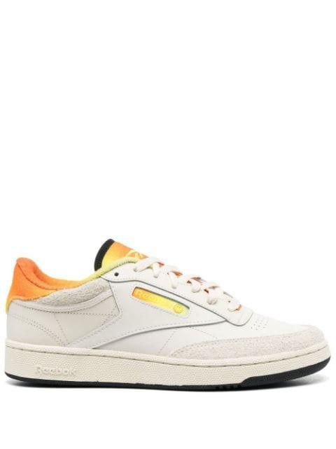 Club 85 low-top sneakers by REEBOK