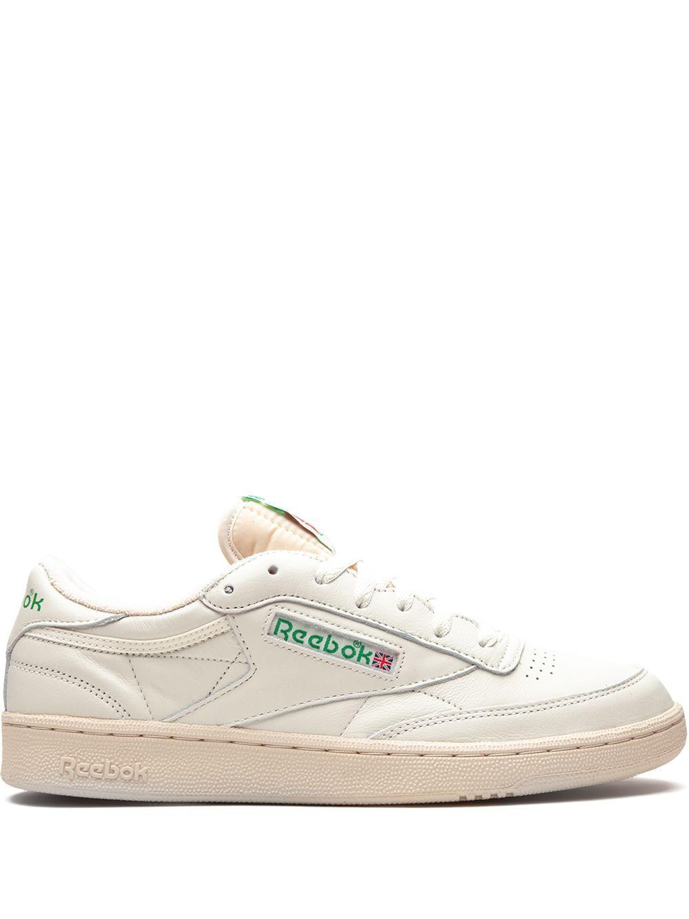 Club C 1985 TV sneakers by REEBOK