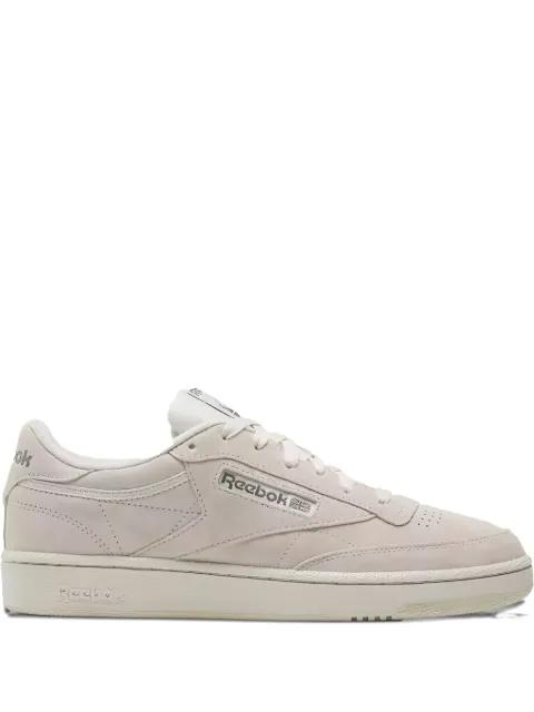 Club C 85 "Beige/White" sneakers by REEBOK