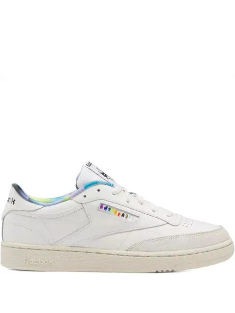Club C 85 "Beige" sneakers by REEBOK