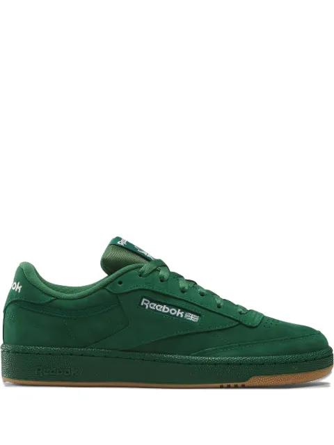 Club C 85 "Green" sneakers by REEBOK
