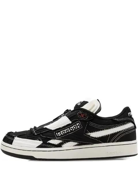 Club C 85 Pump "Black/White" sneakers by REEBOK