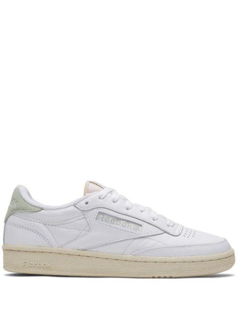 Club C 85 lace-up sneakers by REEBOK