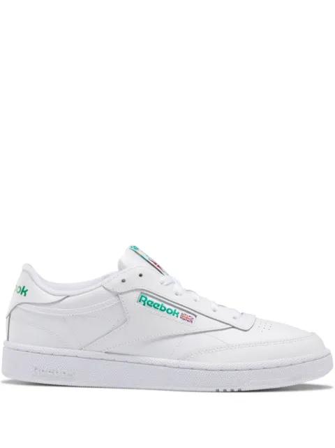 Club C 85 lace-up sneakers by REEBOK