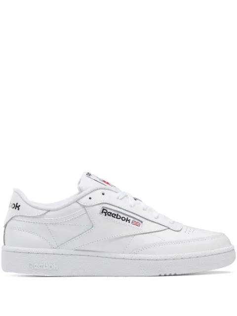 Club C 85 lace-up sneakers by REEBOK
